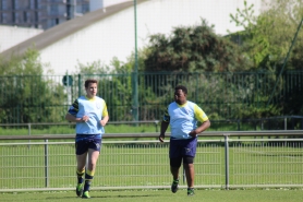 Match U19 Finale Phase Trophée GENNEVILLIERS/PC le 16 04 22