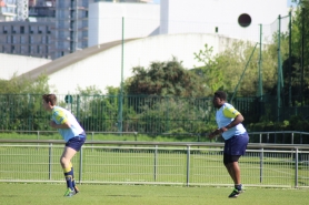 Match U19 Finale Phase Trophée GENNEVILLIERS/PC le 16 04 22