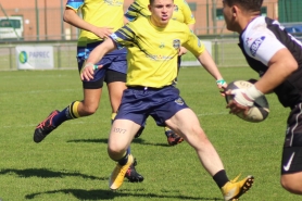 Match U19 Finale Phase Trophée GENNEVILLIERS/PC le 16 04 22