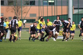 Match U19 Finale Phase Trophée GENNEVILLIERS/PC le 16 04 22