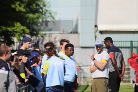 Match U19 Finale Phase Trophée GENNEVILLIERS/PC le 16 04 22