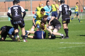 Match U19 Finale Phase Trophée GENNEVILLIERS/PC le 16 04 22