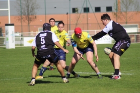 Match U19 Finale Phase Trophée GENNEVILLIERS/PC le 16 04 22