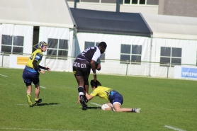 Match U19 Finale Phase Trophée GENNEVILLIERS/PC le 16 04 22