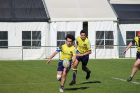 Match U19 Finale Phase Trophée GENNEVILLIERS/PC le 16 04 22