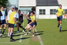 Match U19 Finale Phase Trophée GENNEVILLIERS/PC le 16 04 22