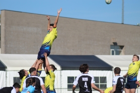 Match U19 Finale Phase Trophée GENNEVILLIERS/PC le 16 04 22