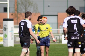 Match U19 Finale Phase Trophée GENNEVILLIERS/PC le 16 04 22