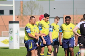 Match U19 Finale Phase Trophée GENNEVILLIERS/PC le 16 04 22