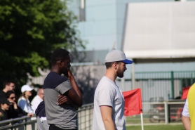 Match U19 Finale Phase Trophée GENNEVILLIERS/PC le 16 04 22