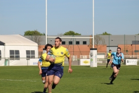 Match U19 Finale Phase Trophée GENNEVILLIERS/PC le 16 04 22