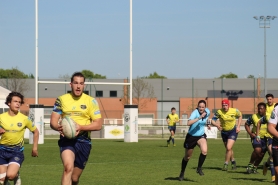 Match U19 Finale Phase Trophée GENNEVILLIERS/PC le 16 04 22