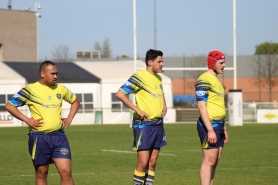 Match U19 Finale Phase Trophée GENNEVILLIERS/PC le 16 04 22