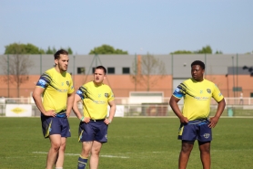 Match U19 Finale Phase Trophée GENNEVILLIERS/PC le 16 04 22