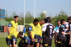 Match U19 Finale Phase Trophée GENNEVILLIERS/PC le 16 04 22