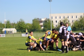 Match U19 Finale Phase Trophée GENNEVILLIERS/PC le 16 04 22