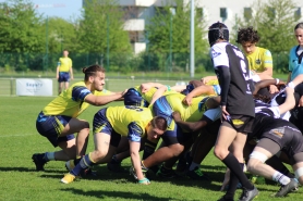 Match U19 Finale Phase Trophée GENNEVILLIERS/PC le 16 04 22