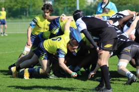 Match U19 Finale Phase Trophée GENNEVILLIERS/PC le 16 04 22