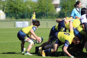 Match U19 Finale Phase Trophée GENNEVILLIERS/PC le 16 04 22