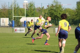 Match U19 Finale Phase Trophée GENNEVILLIERS/PC le 16 04 22