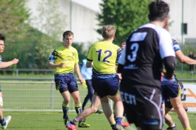 Match U19 Finale Phase Trophée GENNEVILLIERS/PC le 16 04 22