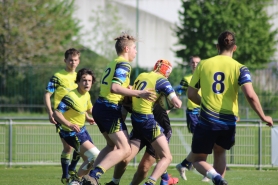 Match U19 Finale Phase Trophée GENNEVILLIERS/PC le 16 04 22