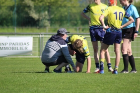 Match U19 Finale Phase Trophée GENNEVILLIERS/PC le 16 04 22