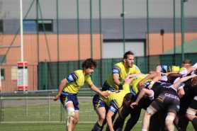 Match U19 Finale Phase Trophée GENNEVILLIERS/PC le 16 04 22