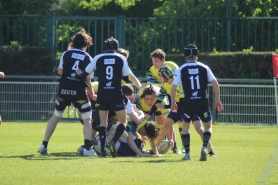 Match U19 Finale Phase Trophée GENNEVILLIERS/PC le 16 04 22