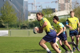 Match U19 Finale Phase Trophée GENNEVILLIERS/PC le 16 04 22