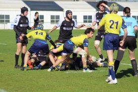 Match U19 Finale Phase Trophée GENNEVILLIERS/PC le 16 04 22