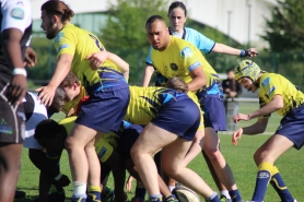 Match U19 Finale Phase Trophée GENNEVILLIERS/PC le 16 04 22