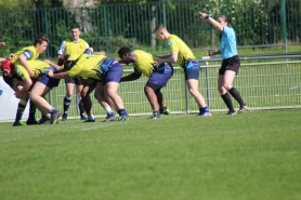 Match U19 Finale Phase Trophée GENNEVILLIERS/PC le 16 04 22