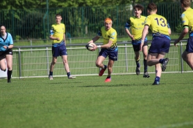 Match U19 Finale Phase Trophée GENNEVILLIERS/PC le 16 04 22