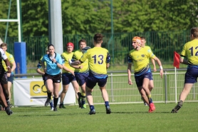 Match U19 Finale Phase Trophée GENNEVILLIERS/PC le 16 04 22