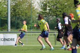 Match U19 Finale Phase Trophée GENNEVILLIERS/PC le 16 04 22