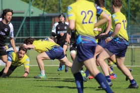 Match U19 Finale Phase Trophée GENNEVILLIERS/PC le 16 04 22