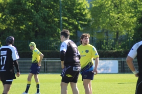 Match U19 Finale Phase Trophée GENNEVILLIERS/PC le 16 04 22