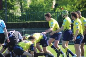 Match U19 Finale Phase Trophée GENNEVILLIERS/PC le 16 04 22