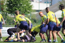 Match U19 Finale Phase Trophée GENNEVILLIERS/PC le 16 04 22