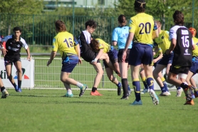 Match U19 Finale Phase Trophée GENNEVILLIERS/PC le 16 04 22