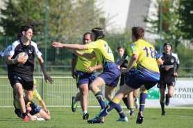 Match U19 Finale Phase Trophée GENNEVILLIERS/PC le 16 04 22