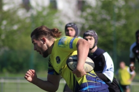 Match U19 Finale Phase Trophée GENNEVILLIERS/PC le 16 04 22