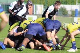 Match U19 Finale Phase Trophée GENNEVILLIERS/PC le 16 04 22