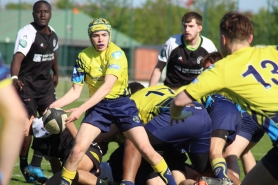 Match U19 Finale Phase Trophée GENNEVILLIERS/PC le 16 04 22