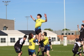 Match U19 Finale Phase Trophée GENNEVILLIERS/PC le 16 04 22