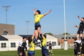 Match U19 Finale Phase Trophée GENNEVILLIERS/PC le 16 04 22