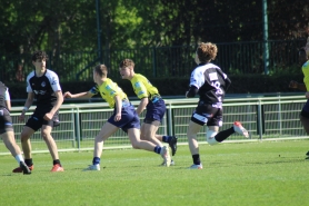 Match U19 Finale Phase Trophée GENNEVILLIERS/PC le 16 04 22