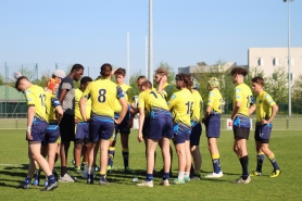 Match U19 Finale Phase Trophée GENNEVILLIERS/PC le 16 04 22