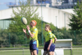 Match U19 Finale Phase Trophée GENNEVILLIERS/PC le 16 04 22